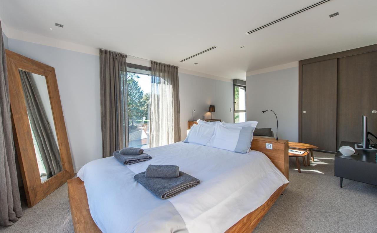 Bed and Breakfast Domaine Rampale Fuveau Exterior foto